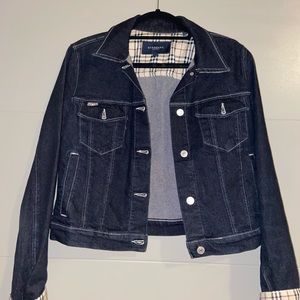 Burberry Jean Jacket